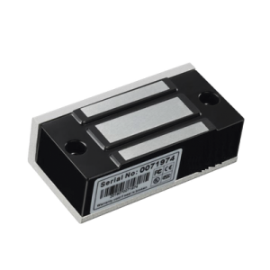 chapa magnética de 40kg (88lbs) / uso en lockers o gabinetes