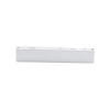 chapa magnética 600lb con buzzer de alarma de puerta abierta / led indicador de estado / sensor de estado de placa/ libre de magnetismo residual
