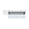 chapa magnética 600 lbs con led ultra brillante/ libre de magnetismo residual / sensor de estado de la placa
