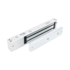 chapa magnética 600 lbs con led ultra brillante/ libre de magnetismo residual / sensor de estado de la placa