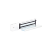 chapa magnética con temporizador/ 600 lbs/ con led/ sensor de bloqueo de placa/