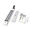 chapas magnéticas 600 lbs / exterior / waterproof ip66
