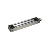 chapa magnética 600 lbs para uso en exterior / cumple ip68