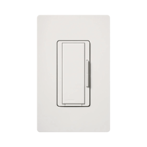control atenuador, dimmer auxiliar p/multilocacion 120v color blanco