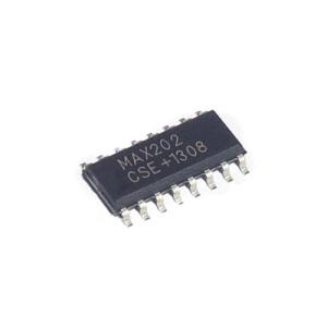 circuito integrado, tranceptor +5 v rs 232, 2 drivers, 2 receivers, soic16.