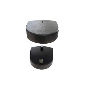 tamper anti escalo. válido para las columnas mb050, mb100, mb150 y mb200. permite la detección de presiones superiores a 25kg sobre la carcasa y la activación de una alarma.
