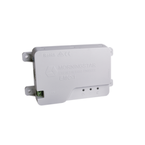 mc1 (emc1) convertidor ethernet a meterbus fuera de la red elÉctrica.