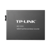 convertidor fibra Óptica wdm monomodo / 1 puerto rj45 10/100 mbps / 1 puerto sc/upc 100 mbps / hasta 20 km / para su funcionamiento requiere el modelo mc111cs / plug and play