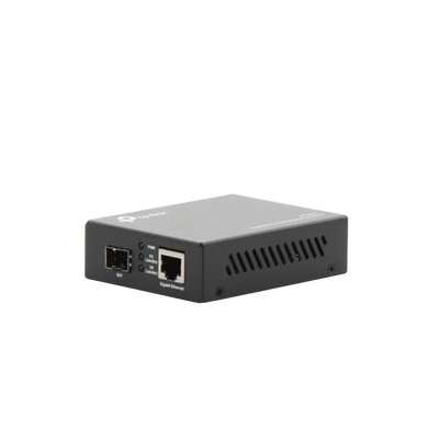 convertidor fibra Óptica monomodo o multimodo / 1 puerto sfp 1000 mbps / 1 puerto rj45 10/100/1000 mbps / plug and play convertidor fibra Óptica monomodo o multimodo / 1 puerto sfp 1000 mbps / 1 puerto rj45 10/100/1000 mbps / plug and play