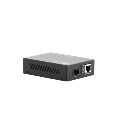 convertidor fibra Óptica monomodo o multimodo / 1 puerto sfp 1000 mbps / 1 puerto rj45 10/100/1000 mbps / plug and play convertidor fibra Óptica monomodo o multimodo / 1 puerto sfp 1000 mbps / 1 puerto rj45 10/100/1000 mbps / plug and play
