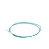 patch cord mc6 modular cat6 utp, cm/ls0h, 5ft, color verde
