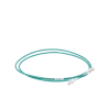 patch cord mc6 modular cat6 utp, cm/ls0h, 5ft, color verde