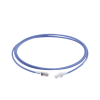 patch cord mc6 modular cat6 utp, cm/ls0h, 7ft, color azul