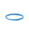 patch cord mc6 modular cat6 utp, cm/ls0h, 10ft, color azul, versión bulk (sin empaque individual)