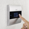 controlador de pared digital para series mtx / mrx