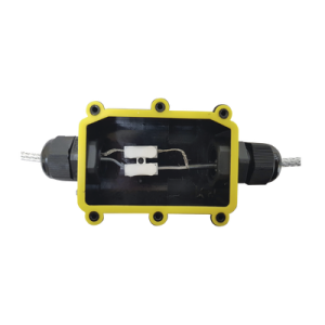 accesorio de reparación/empalme del cable sensor para cerca ironclad