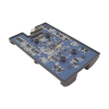 módulo expansor de 2 lectoras / para panel ac 225ip bu