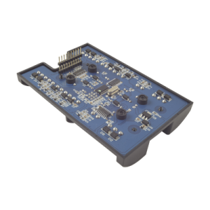 módulo expansor de 2 lectoras / para panel ac 225ip bu