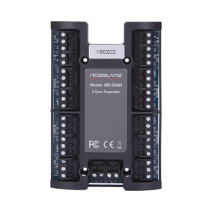 módulo expansor de 4 lectoras / para panel ac 425ip bu