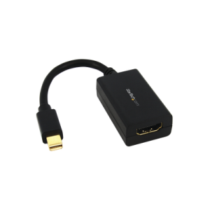 adaptador mini displayport a hdmi / soporta resolución 4k