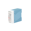fuente de poder industrial riel din 12vcc, 40w