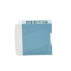 fuente de poder industrial riel din 5vcc, 40w