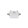 protector rf coaxial a 75 ohms +24vdc con conector f hembra de 300 mhz 2.5 ghz