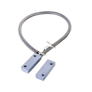 contacto magnético d uso rudo con 45 cm de cable blindado