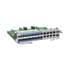 e lighten tarjeta modular para olt modelo rg nbf6002m, 16 puertos pon/sfp 1g, 8 puertos ethernet de 1g y 2 puertos sfp+ 10g