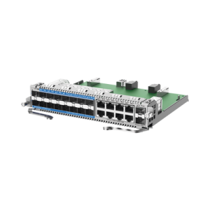 e lighten tarjeta modular para olt modelo rg nbf6002m, 16 puertos pon/sfp 1g, 8 puertos ethernet de 1g y 2 puertos sfp+ 10g