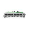 e lighten tarjeta modular para olt modelo rg nbf6002m, 24 puertos ethernet de 1g, 2 puertos sfp+ de 10g
