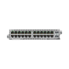 e lighten tarjeta modular para olt modelo rg nbf6002m, 24 puertos ethernet de 1g, 2 puertos sfp+ de 10g