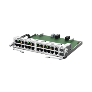 e lighten tarjeta modular para olt modelo rg nbf6002m, 24 puertos ethernet de 1g, 2 puertos sfp+ de 10g