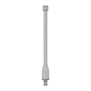 antena base omnidireccional, rango de frecuencia 2400 2483 mhz, 6 dbi de ganancía.