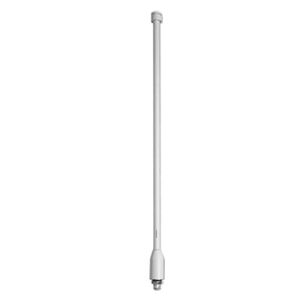 antena base omnidireccional, rango de frecuencia 2400 2483 mhz, 10 dbi de ganancia.