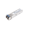 transceptor mini gbic sfp 100mbps lc 1310nm para fibra mono modo 20 km