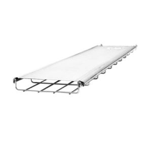 tapa automática para charola, 500 mm de ancho