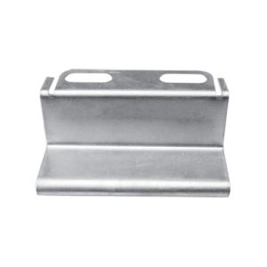 placa salida a tubo automática para peralte de 33 mm