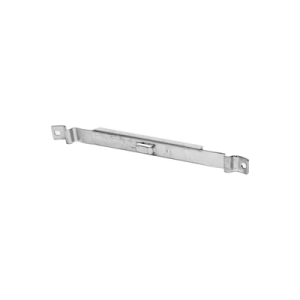 clip recto automático para unir tramos de charola con peralte de 54 con acabado electro zinc