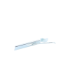 herramienta de fijación para clip recto automático, con acabado electro zinc