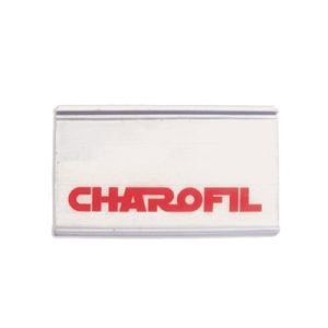 porta etiqueta identificadora