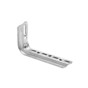 ménsula omega tipo l inteligente, 410mm de ancho