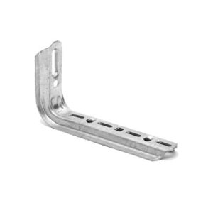ménsula omega tipo l inteligente, 510mm de ancho