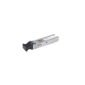 tranceptor mini gbic sfp 1g lc tx:1550nm para fibra mono modo 50 km