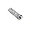 transceptor wdm mini gbic sfp 1g lc tx:1310nm rx:1550 para fibra mono modo 10 km, requiere mgb lb10