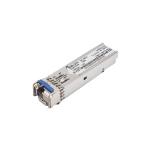 transceptor wdm mini gbic sfp 1g lc tx:1310nm rx:1550 para fibra mono modo 10 km, requiere mgb lb10