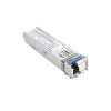 transceptor wdm mini gbic sfp 1g lc tx:1310nm rx:1550 para fibra mono modo 20 km, requiere mgb lb20