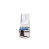 transceptor wdm mini gbic sfp 1g lc tx:1310nm rx:1550 para fibra mono modo 20 km, requiere mgb lb20