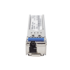 transceptor mini gbic sfp 1g lc tx:1310nm rx:1550 para fibra mono modo 40 km wdm, requiere mgb lb40