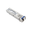 transceptor mini gbic sfp 1g lc tx:1310nm rx:1550 para fibra mono modo 40 km wdm, requiere mgb lb40